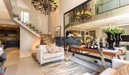 Apartamento Duplex com 2 dormitórios, 163 m² - venda por R$ 4.480.000,00 ou aluguel por R$ 28.400,00/mês - Vila Uberabinha - São Paulo/SP