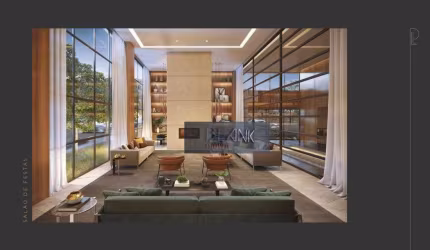 Apartamento com 4 dormitórios à venda, 375 m² por R$ 11.428.873,00 - Indianópolis - São Paulo/SP
