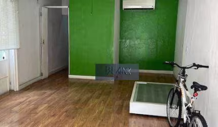 Loja para alugar, 40 m² por R$ 5.775/mês - Cidade Monções - São Paulo/SP