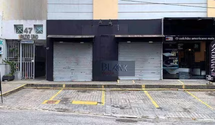 Loja para alugar, 230 m² por R$ 22.640/mês - Vila Suzana - São Paulo/SP