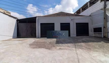 Galpão, 484 m² - venda por R$ 1.980.000 ou aluguel por R$ 11.900/mês - Ipiranga - São Paulo/SP