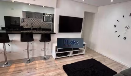 Apartamento a venda totalmente mobiliado em Pinheiros SP