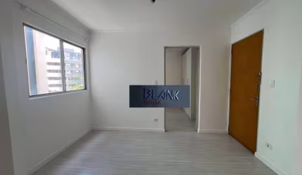 Apartamento com 1 dormitório para alugar, 38 m² por R$ 3.967,00/mês - Itaim Bibi - São Paulo/SP