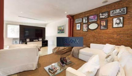 Casa com 4 dormitórios para alugar, 575 m² por R$ 23.235/mês - Jardim Leonor - São Paulo/SP