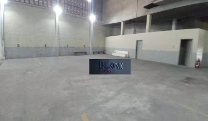Galpão para alugar, 640 m² por R$ 16.650/mês - Cambuci - São Paulo/SP