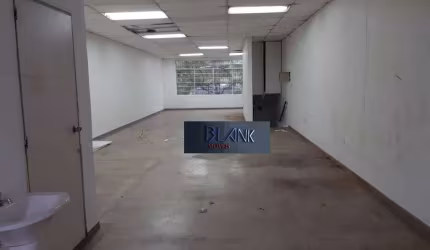 Galpão para alugar, 462 m² por R$ 11.850/mês - República - São Paulo/SP