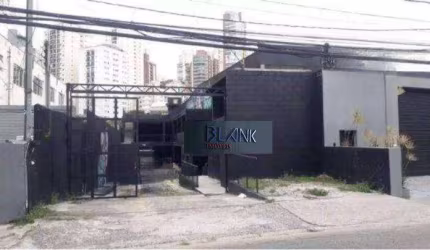 Galpão para alugar, 500 m² por R$ 27.500/mês - Vila Madalena - São Paulo/SP