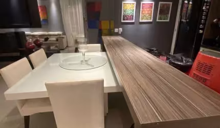 APARTAMENTO DE ALTO PADRÃO - HELBOR SPAZIO ALTO DO IPIRANGA