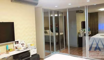 APARTAMENTO CONDOMÍNIO AQUARELLE 3 DORMITÓRIOS - VILA OLIVEIRA