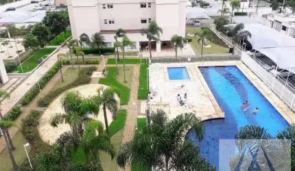 APARTAMENTO HELBOR IPOEMA II 2 DORMITÓRIOS - CESAR DE SOUSA