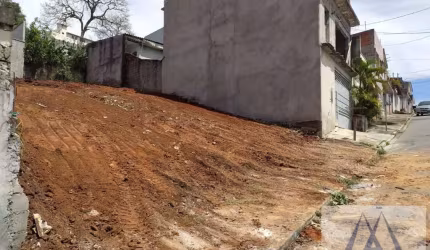 TERRENO PRONTO PARA CONSTRUIR - PARQUE RESIDENCIAL ITAPETI