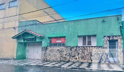 CASA TÉRREA - EXCELENTE PONTO COMERCIAL - CENTRO