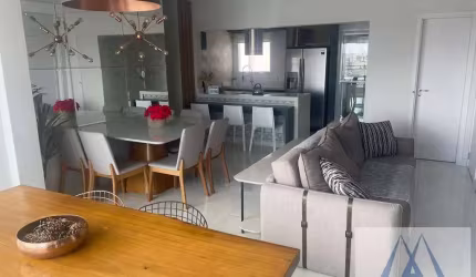 Apartamento com 3 suítes
