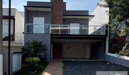 SOBRADO COM 3 SUÍTES - CONDOMINIO MOSAICO DA SERRA