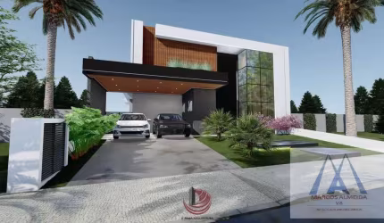 Casa térrea em condominio fechado, Mosaico Essence