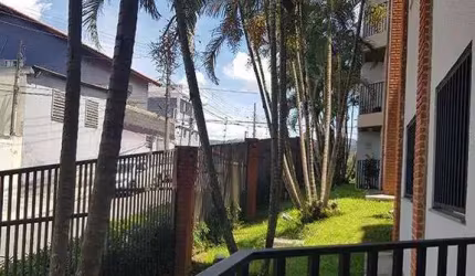 APARTAMENTO TÉRREO COM 2 DORMITÓRIOS NA VILA SUÍSSA