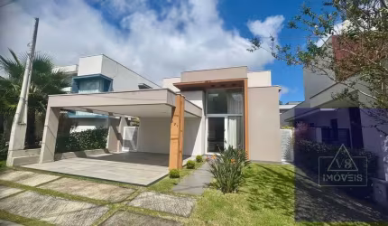 CASA TÉRREA EM CONDOMÍNIO FECHADO, RESIDENCIAL VEREDAS