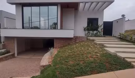 Casa em Condomínio para Venda em Indaiatuba, Jardim Residencial Helvétia Park I, 4 dormitórios, 4 suítes, 4 banheiros, 4 vagas