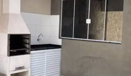 Casa para Venda em Indaiatuba, Jardim Alice, 3 dormitórios, 1 suíte, 2 banheiros, 2 vagas