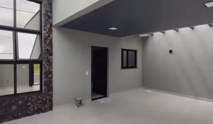 Casa para Venda em Indaiatuba, Jardim Bom Sucesso, 3 dormitórios, 1 suíte, 2 banheiros, 2 vagas