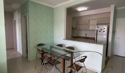 Apartamento para Venda em Mogi das Cruzes, Mogi Moderno, 3 dormitórios, 1 suíte, 2 banheiros, 2 vagas
