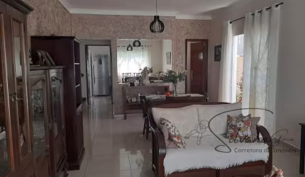 SOBRADO Á VENDA NO CONDOMINIO RESIDENCIAL VEREDAS COM 4 SÚITES, PISCINA E 202,15M² / MOGI DAS CRUZES SP