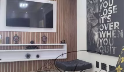 Apartamento para Venda em Mogi das Cruzes, Jardim Armênia, 1 dormitório, 1 banheiro, 1 vaga