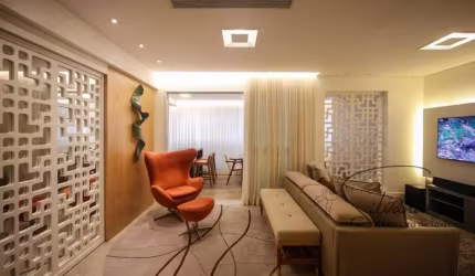 APARTAMENTO Á VENDA NO CONDOMINIO RESIDENCIAL OMNI COM 133M² COM ARMARIOS / MOGI DAS CRUZES SP