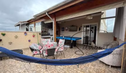 Apartamento Duplex para Venda em Mogi das Cruzes, Vila Santana, 3 dormitórios, 1 suíte, 3 banheiros, 1 vaga