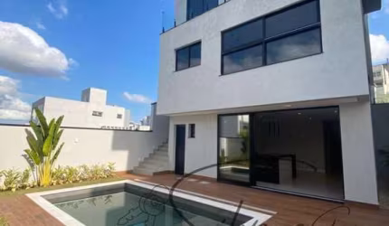 Casa em Condomínio para Venda em Mogi das Cruzes, fazenda Rodeio, 3 dormitórios, 3 suítes, 5 banheiros, 4 vagas