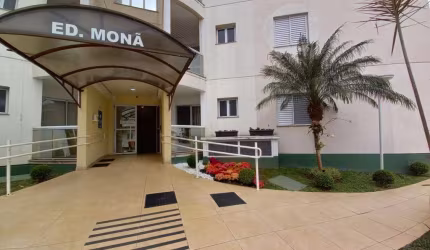Apartamento para Venda em Mogi das Cruzes, Loteamento Mogilar, 2 dormitórios, 2 suítes, 2 banheiros, 1 vaga