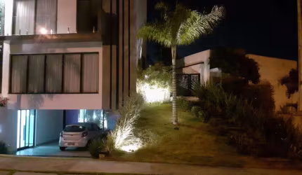 Casa em Condomínio para Venda em Mogi das Cruzes, Mogi Moderno, 3 dormitórios, 3 suítes, 5 banheiros, 3 vagas