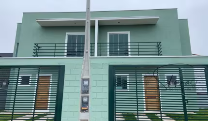 Sobrados para Venda em Brás Cubas com 3 dormitorios e 74m² / Mogi das Cruzes / SP.