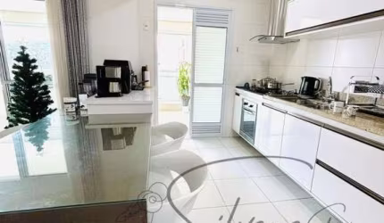 APARTAMENTO Á VENDA NO HELBOR LIFFE CLUB COM 3 SUITES COM 125M² MOGILAR/ /MOGI DAS CRUZES SP