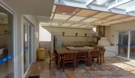 Sobrado com 03 dormitórios sendo 01 Suíte com closet e 02 vagas em Cond Fechado - Residencial Liberty Alto Ipiranga