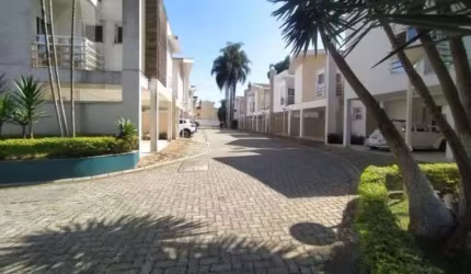 Casa em Condomínio para Venda em Mogi das Cruzes, Vila Oliveira, 3 dormitórios, 3 suítes, 4 banheiros, 3 vagas