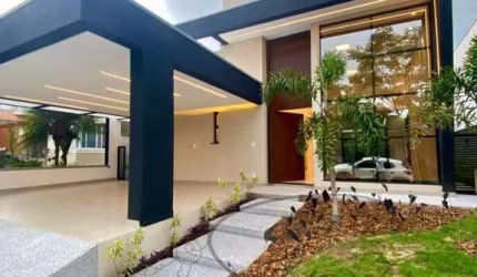 Casa terrea no Condominio Veredas com 300m terreno, 169m de constr e 3 súites  localizado na Cidade de Mogi das Cruzes / SP.