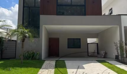 CASA Á VENDA CONDOMINIO BELLA CITTA VILLAGIO I COM 4 SÚITES E 235M² / MOGI DAS CRUZES SP 