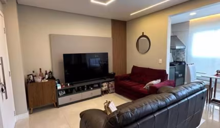 Apartamento no Condominio Residencial Duetto á venda com 3 dormitorios, 1 súite e 84m² / Mogi das Cruzes SP