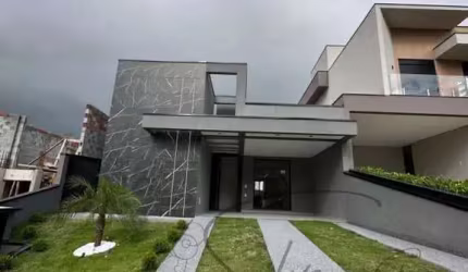 CASA NO CONDOMINIO MOSAICO ESSENCE Á VENDA COM 153M² E  PISCINA  / MOGI DAS CRUZES SP