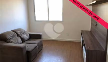 Apartamento com 2 quartos à venda em Conjunto Habitacional Água Branca - SP