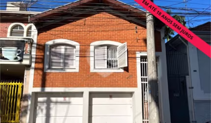 Casa com 3 quartos à venda em Cidade Alta - SP