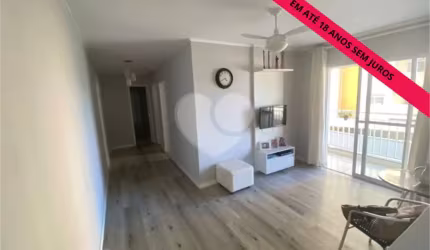 Apartamento com 2 quartos à venda em Nova América - SP