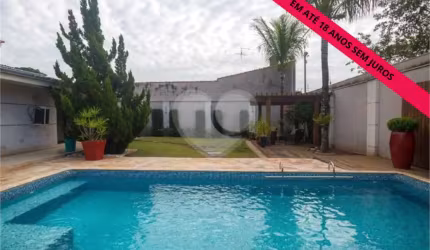Casa com 4 quartos à venda em Santa Rita - SP