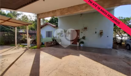 Casa com 4 quartos à venda em Gran Park Residencial - SP
