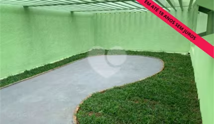 Casa com 3 quartos à venda em Cidade Alta - SP