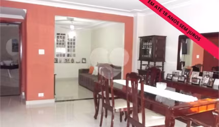 Casa com 3 quartos à venda em Cidade Alta - SP