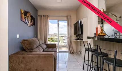 Apartamento com 2 quartos à venda em Parque Conceição Ii - SP