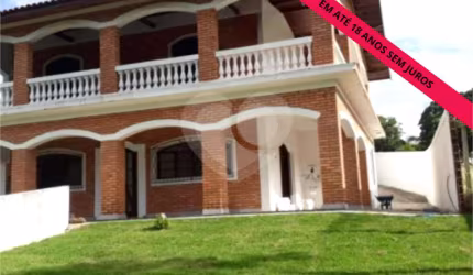 Casa com 6 quartos à venda em Centro - SP