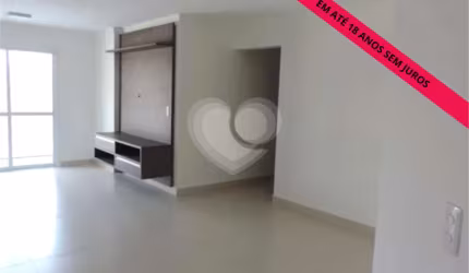 Apartamento com 3 quartos à venda em Vila Independência - SP